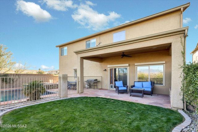 6095 S Jakemp Trail, Tucson, AZ 85747