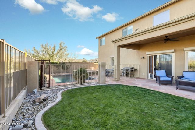 6095 S Jakemp Trail, Tucson, AZ 85747