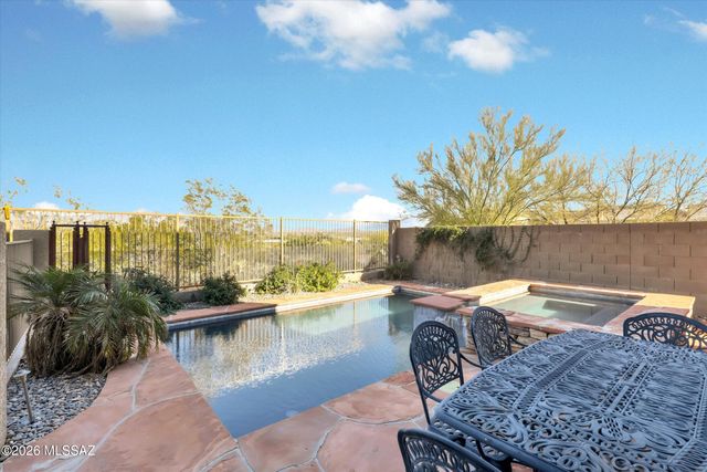 6095 S Jakemp Trail, Tucson, AZ 85747