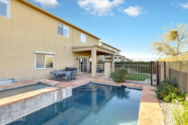6095 S Jakemp Trail, Tucson, AZ 85747