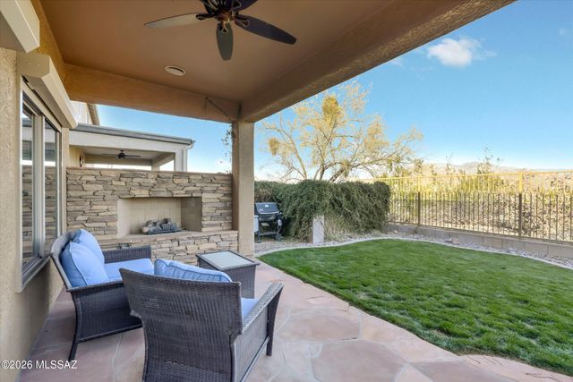 6095 S Jakemp Trail, Tucson, AZ 85747