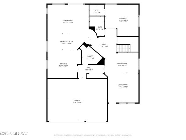 6095 S Jakemp Trail, Tucson, AZ 85747