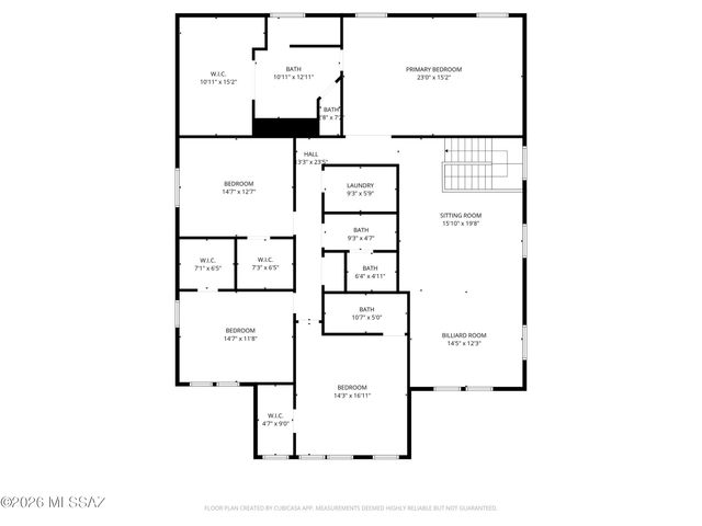 6095 S Jakemp Trail, Tucson, AZ 85747