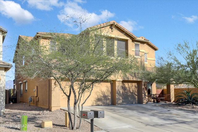 6095 S Jakemp Trail, Tucson, AZ 85747