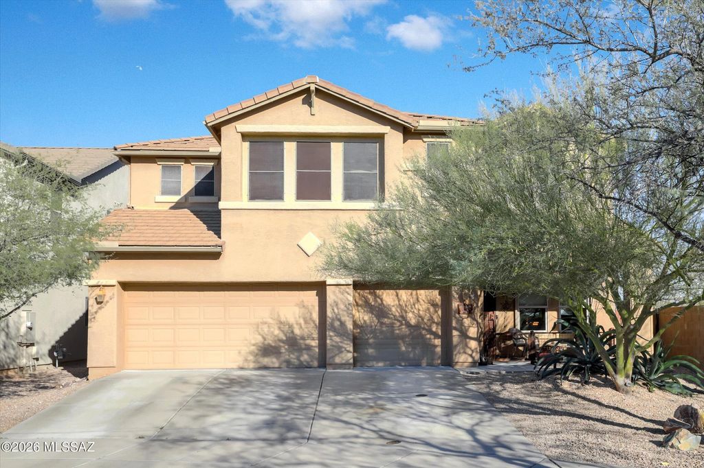 6095 S Jakemp Trail, Tucson, AZ 85747