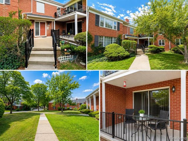 27654 E Echo Valley 231, Farmington Hills, MI 48334