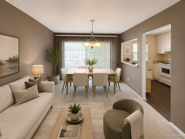 27654 E Echo Valley 231, Farmington Hills, MI 48334