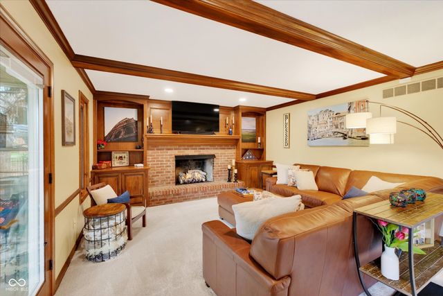 1458 Stormy Ridge Court, Carmel, IN 46032