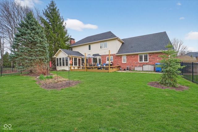 1458 Stormy Ridge Court, Carmel, IN 46032