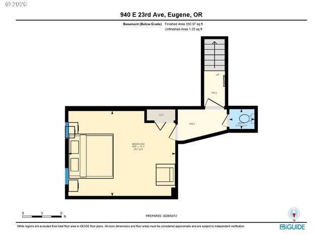 940 E 23RD Ave, Eugene, OR 97405