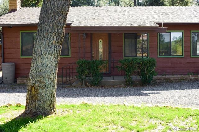 7627 7629 Pine Blvd, Pine Valley, CA 91962