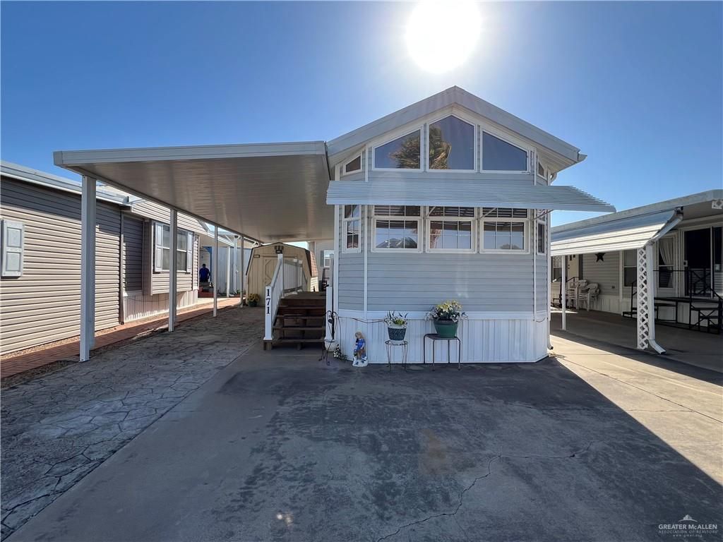 171 Tranquility Lane, Donna, TX 78537