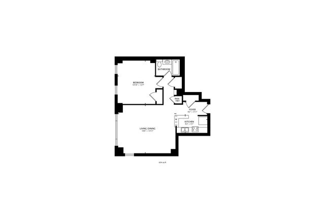 2909 N Sheridan Road 114, Chicago, IL 60657