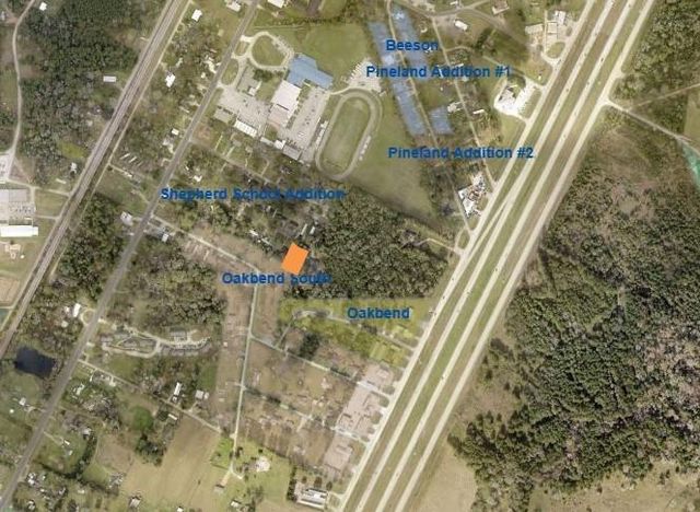 LOT 111 Redbud Street, Shepherd, TX 77371