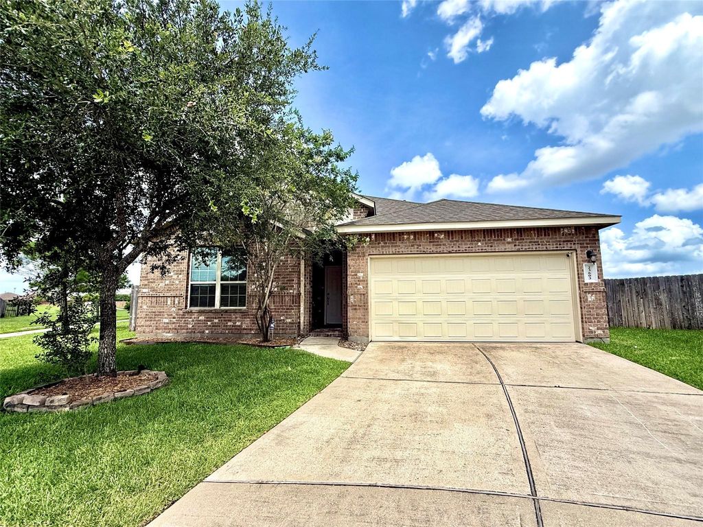 23603 Legano Drive, Katy, TX 77493