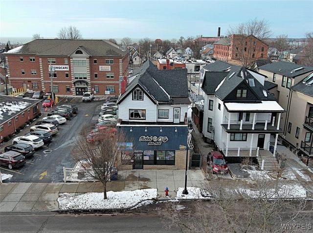 568 Niagara St Street, Buffalo, NY 14201