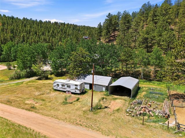 427 Brookside Drive, Bailey, CO 80421
