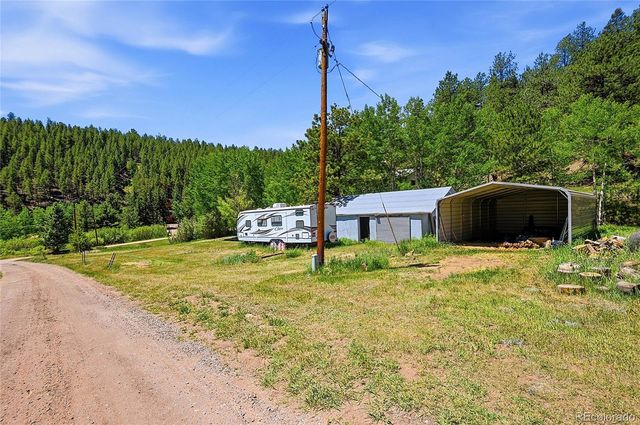 427 Brookside Drive, Bailey, CO 80421