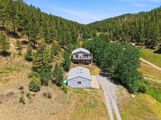 427 Brookside Drive, Bailey, CO 80421