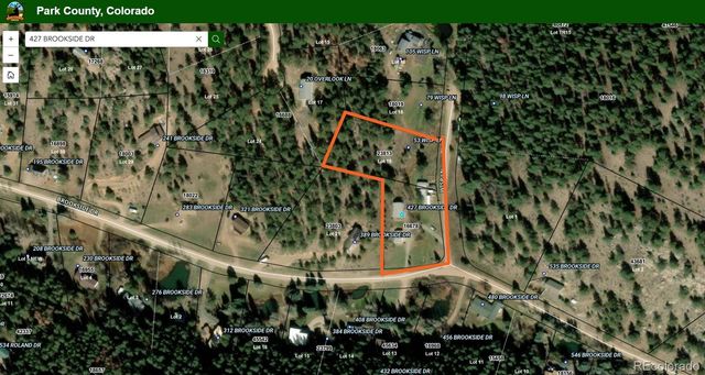 427 Brookside Drive, Bailey, CO 80421
