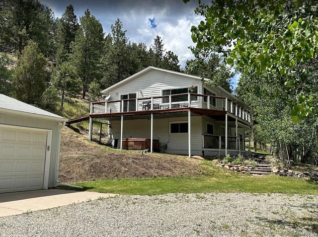 427 Brookside Drive, Bailey, CO 80421