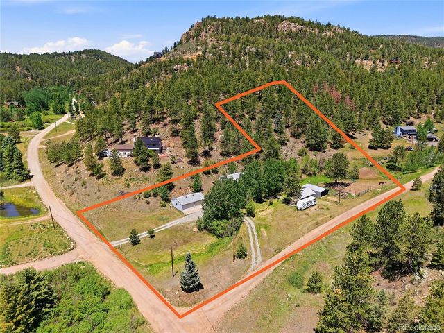 427 Brookside Drive, Bailey, CO 80421