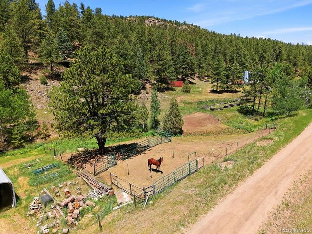 427 Brookside Drive, Bailey, CO 80421
