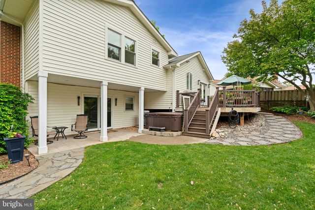3204 ALLNESS LN, Herndon, VA 20171