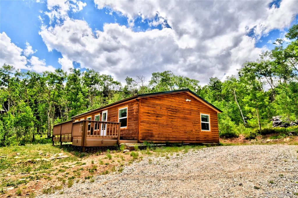 605 Lamb Mountain Road, Fairplay, CO 80440