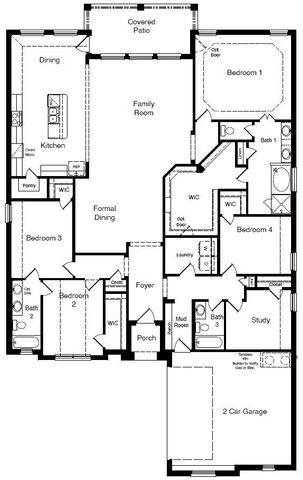 810 BOLIVAR Street, Midlothian, TX 76065