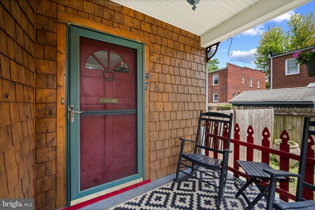 47 WILLOW AVE, Towson, MD 21286