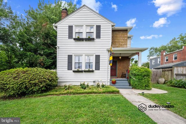 47 WILLOW AVE, Towson, MD 21286