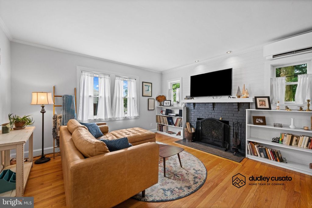 47 WILLOW AVE, Towson, MD 21286