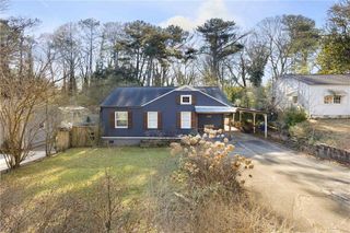 308 Yancy SE Drive, Marietta, GA 30067