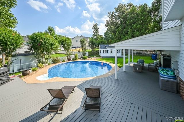 6125 Havenview Dr, Mechanicsville, VA 23111
