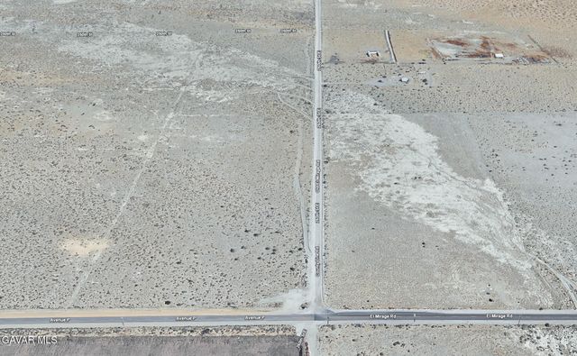 County Line Road, Palmdale, CA 93591