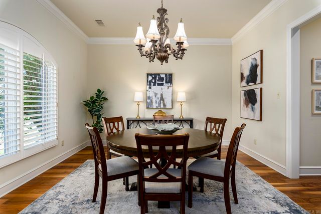 61 QUERCUS Circle, Little Rock, AR 72223