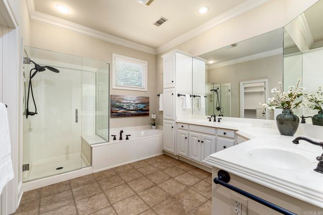 61 QUERCUS Circle, Little Rock, AR 72223