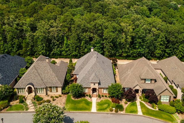 61 QUERCUS Circle, Little Rock, AR 72223