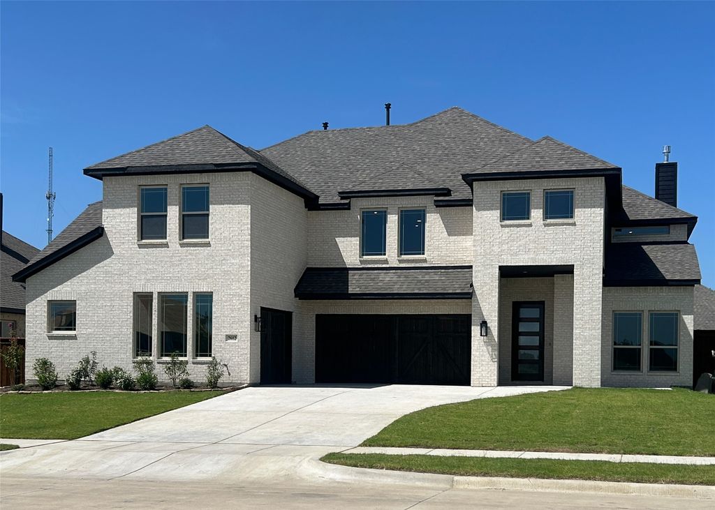 2612 Acton Drive, Mansfield, TX 76084