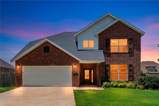 4104 SW Hollyhock Street, Bentonville, AR 72713