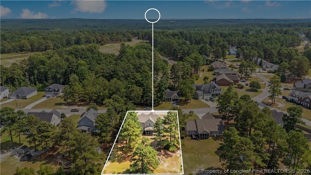431 Green Links Drive, Cameron, NC 28326