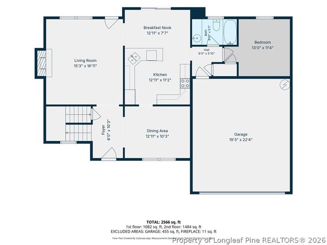 431 Green Links Drive, Cameron, NC 28326