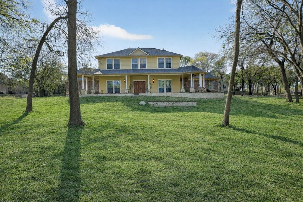 4405 Wolf Court, Mckinney, TX 75071