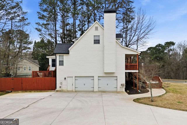 335 Allatoona Shores Drive, Canton, GA 30114