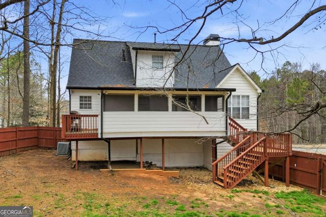 335 Allatoona Shores Drive, Canton, GA 30114