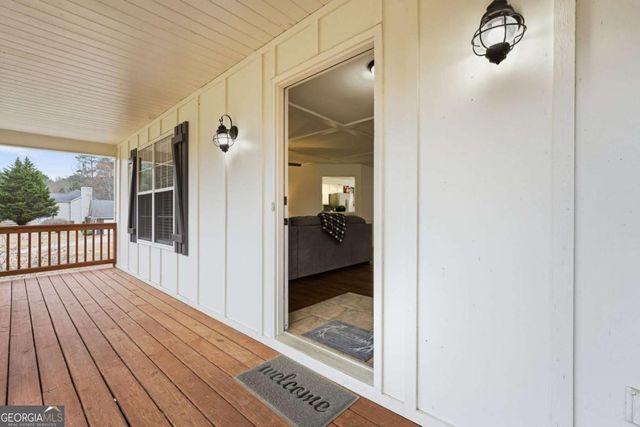 335 Allatoona Shores Drive, Canton, GA 30114