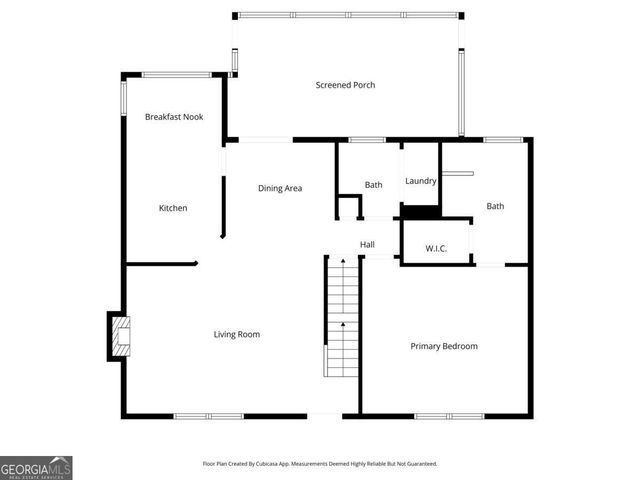 335 Allatoona Shores Drive, Canton, GA 30114