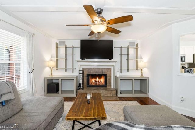 335 Allatoona Shores Drive, Canton, GA 30114