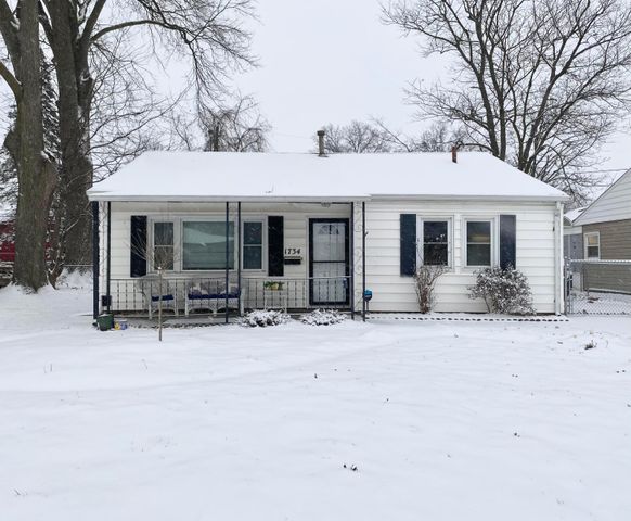 1734 Ferris Road, Columbus, OH 43224